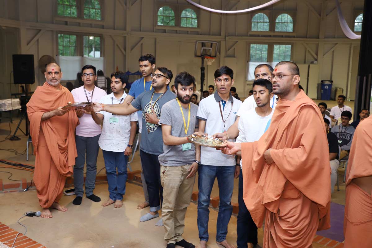 North America Kishor Shibir