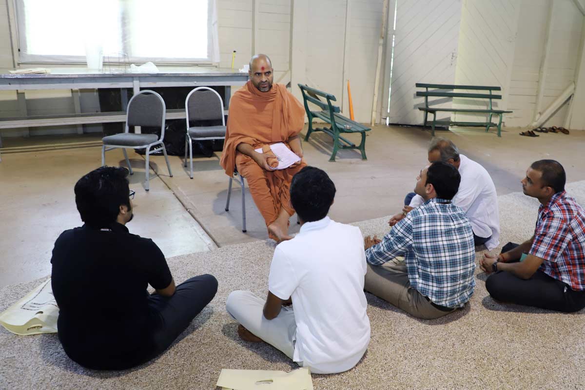North America Kishor Shibir