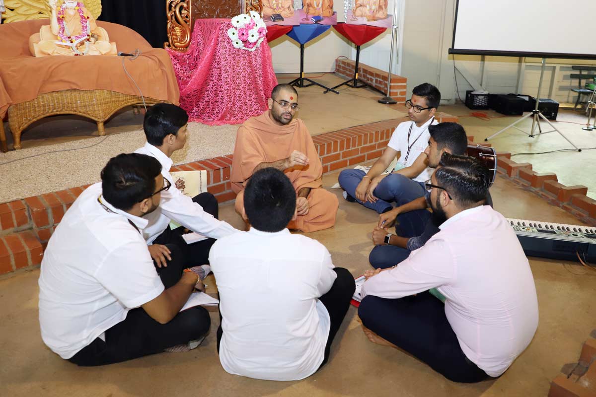 North America Kishor Shibir