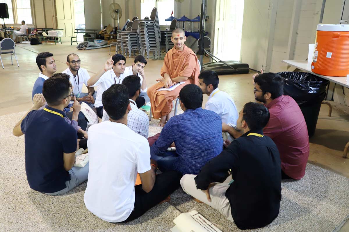 North America Kishor Shibir