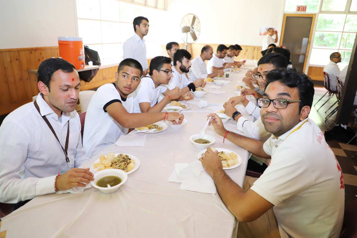 North America Kishor Shibir
