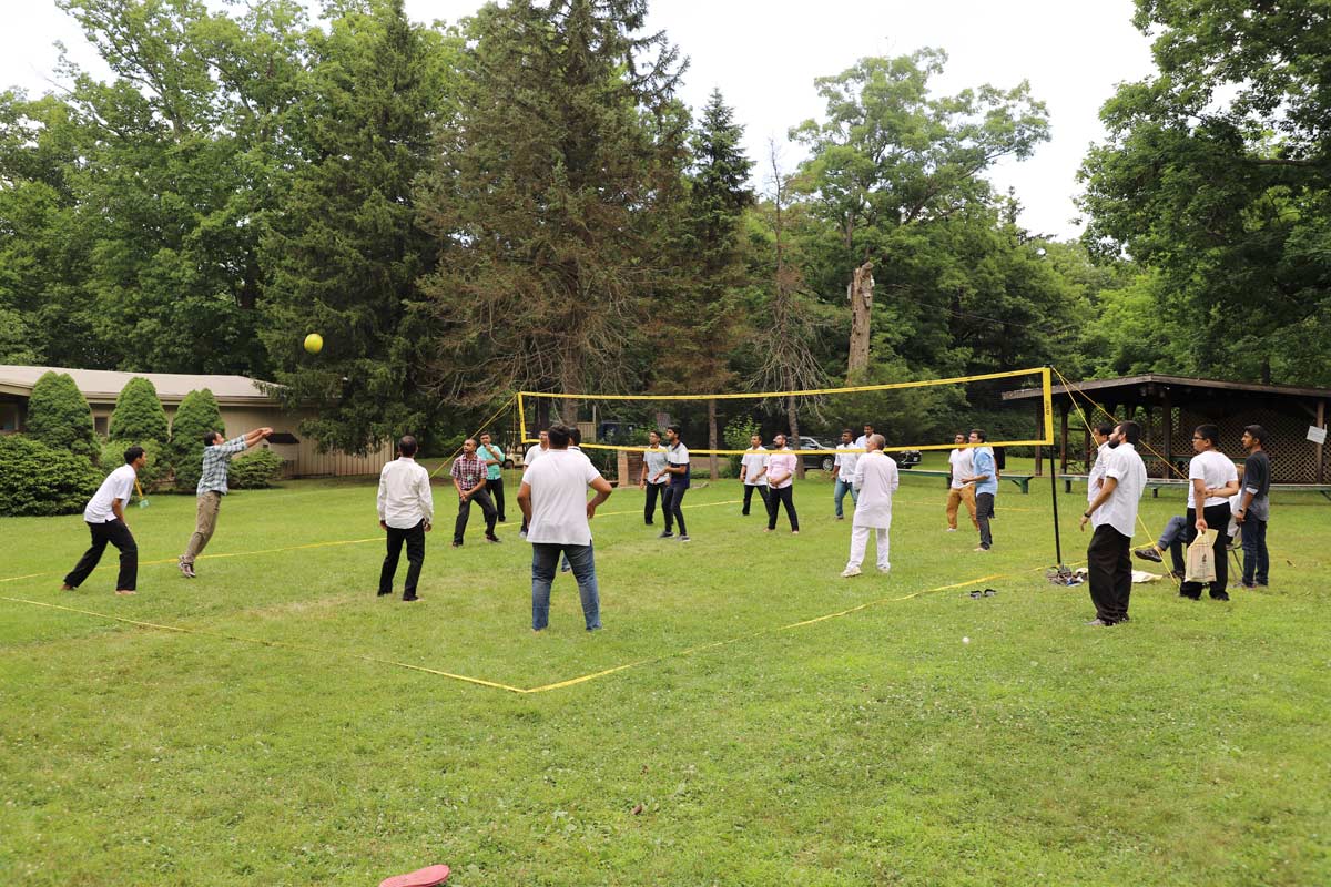 North America Kishor Shibir