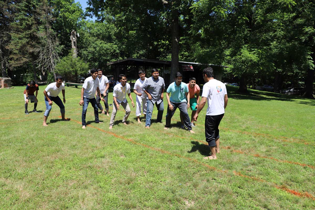 North America Kishor Shibir