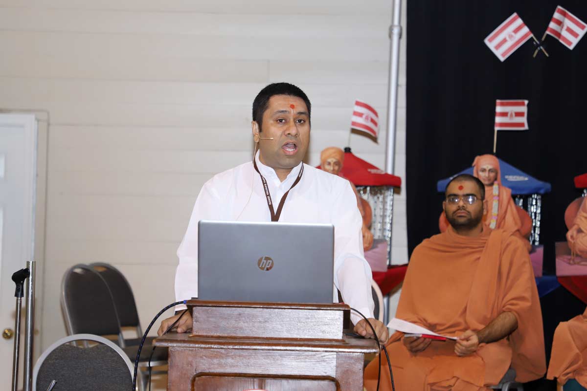 North America Kishor Shibir