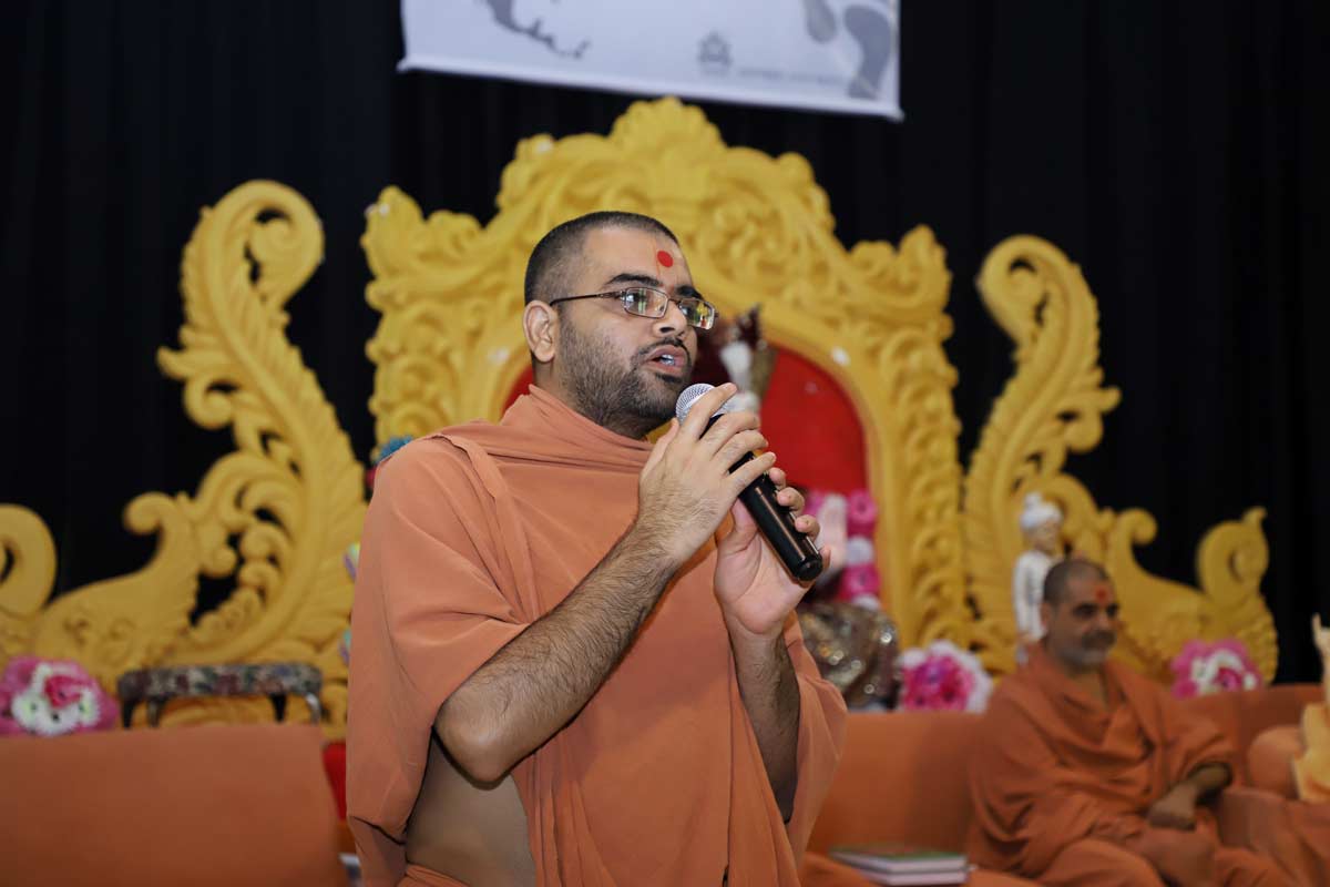 North America Kishor Shibir