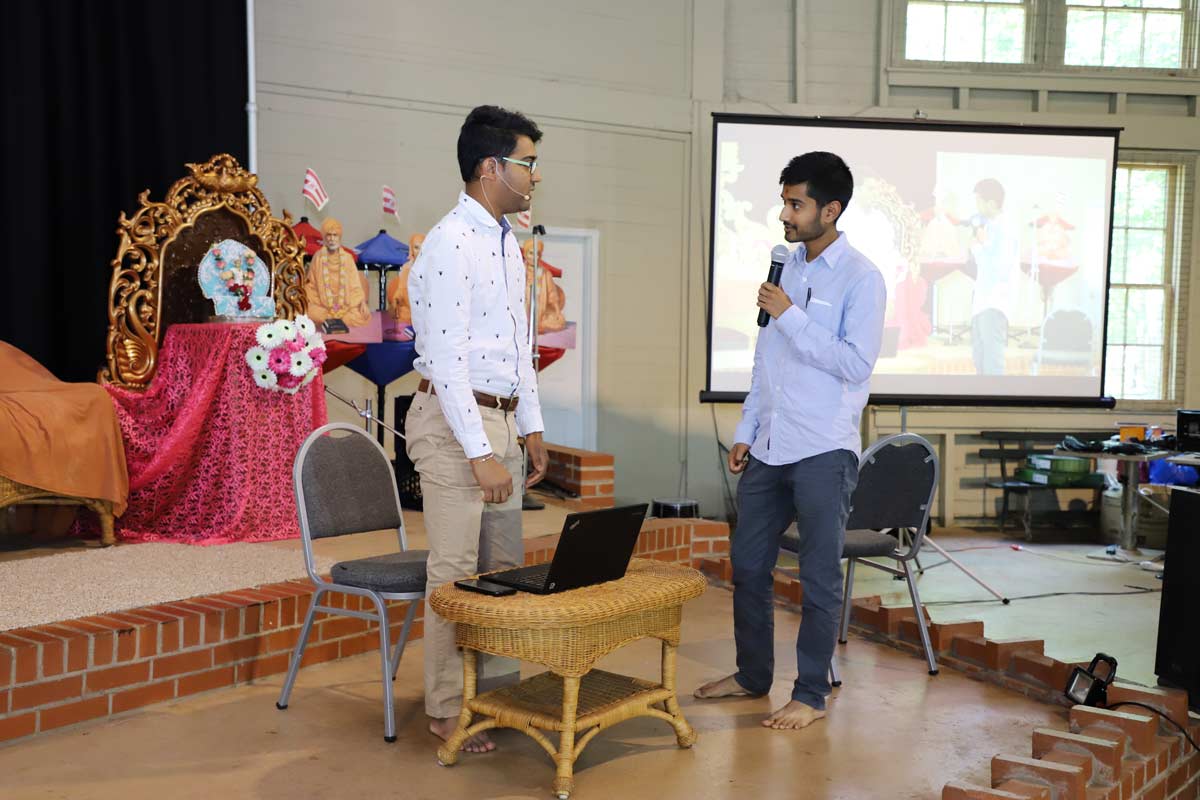 North America Kishor Shibir