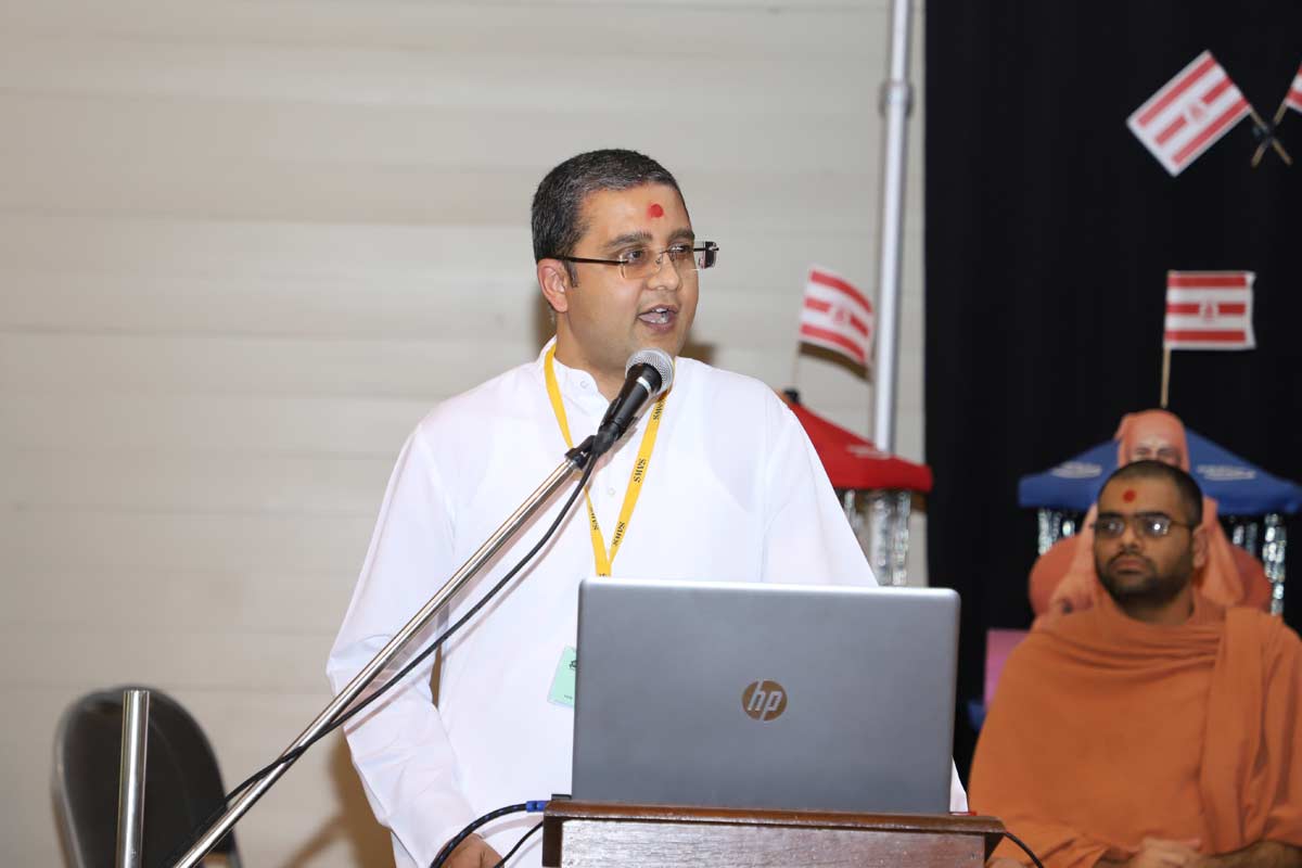 North America Kishor Shibir