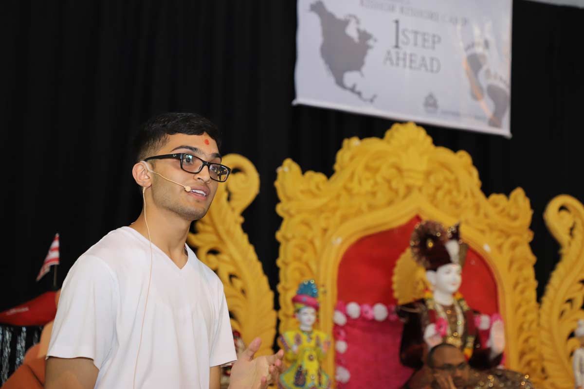 North America Kishor Shibir