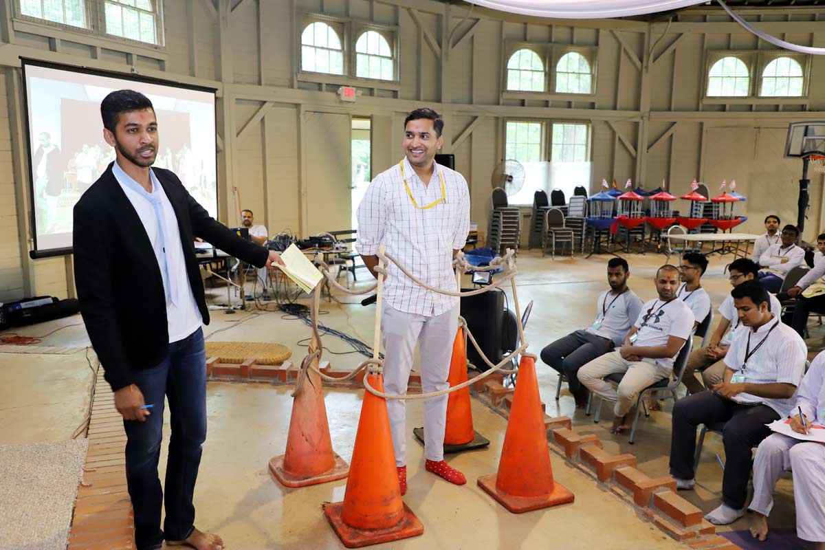 North America Kishor Shibir