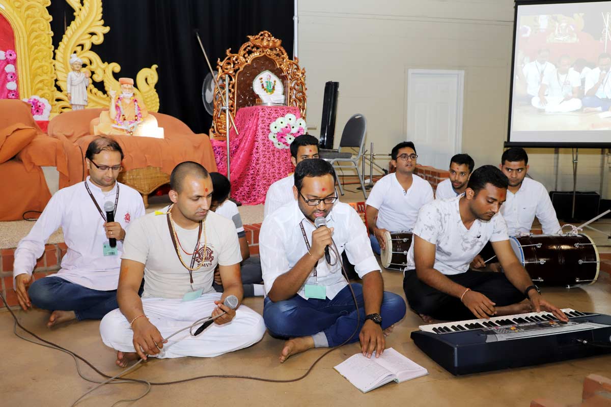 North America Kishor Shibir