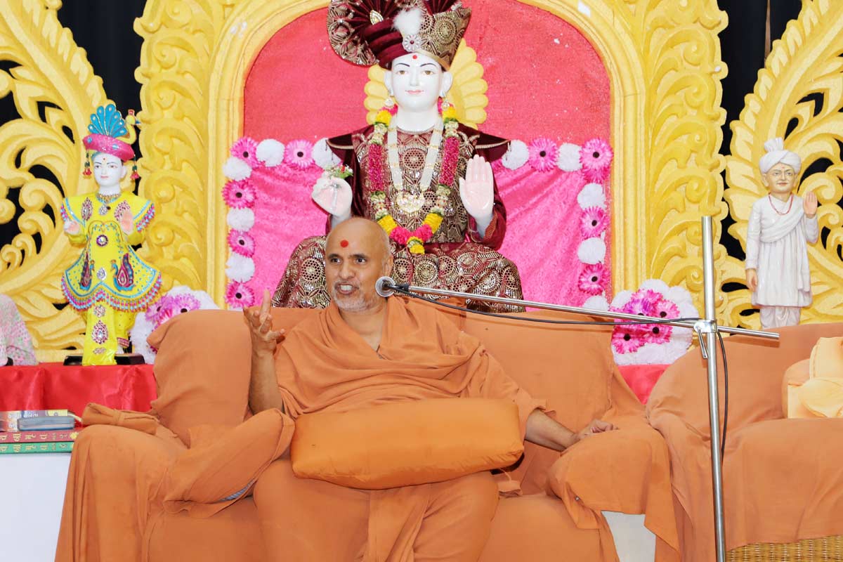 North America Kishor Shibir