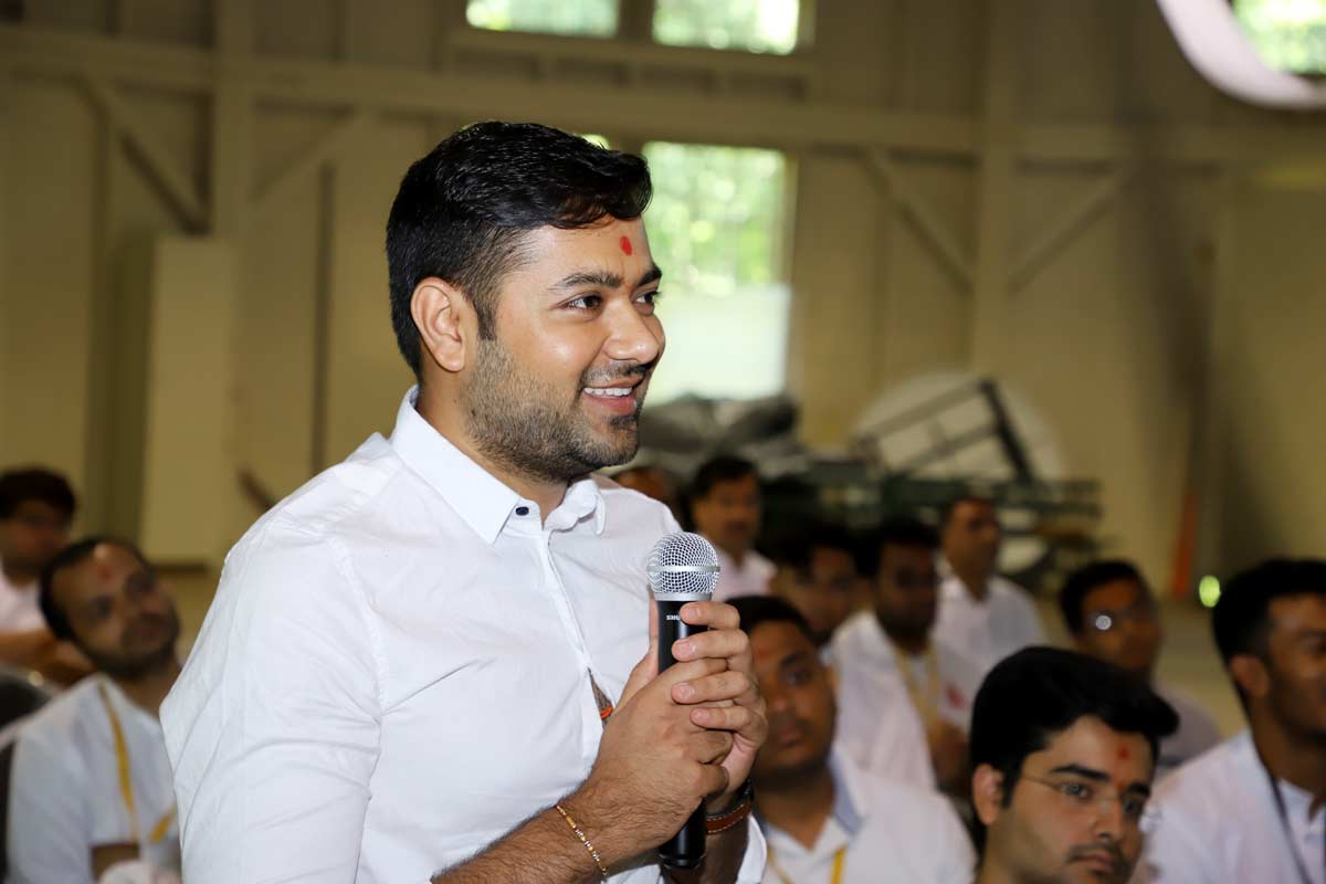 North America Kishor Shibir