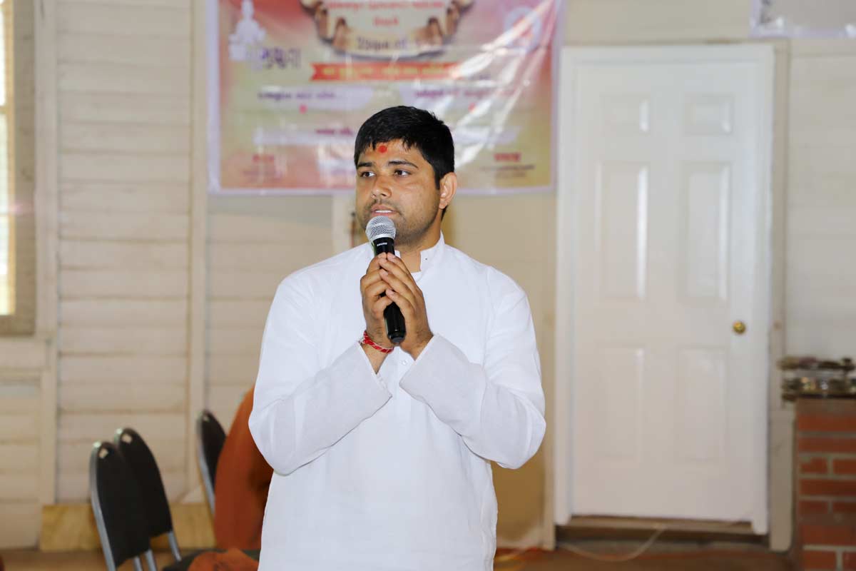North America Kishor Shibir