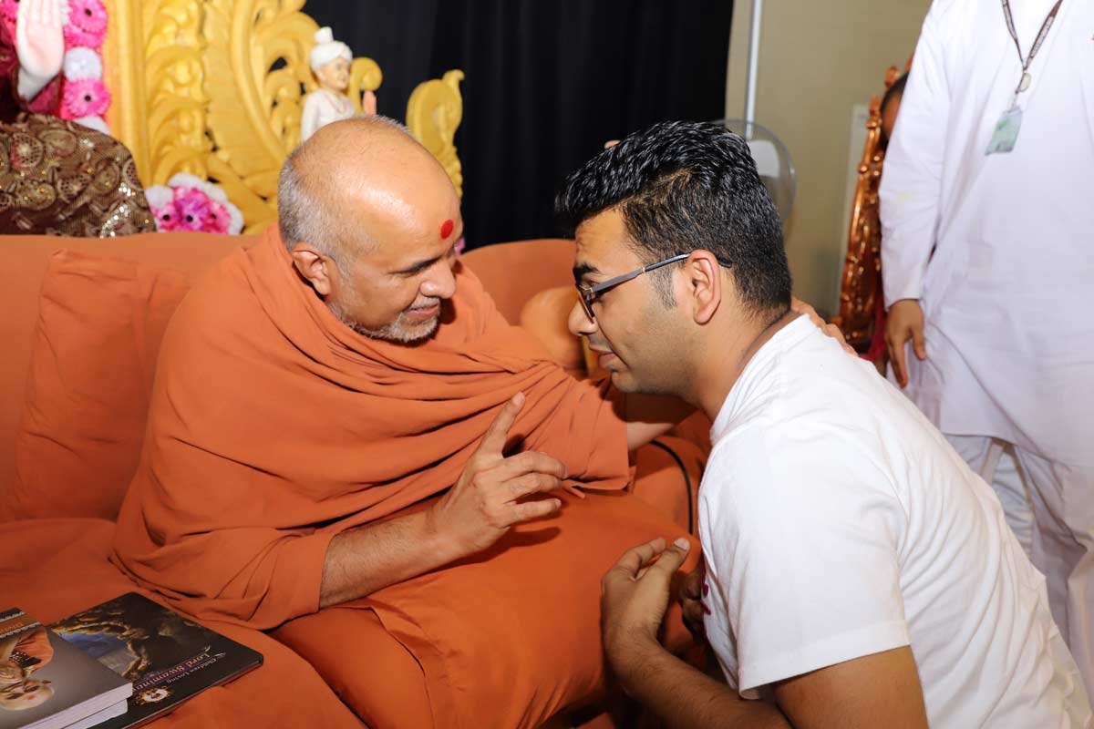 North America Kishor Shibir