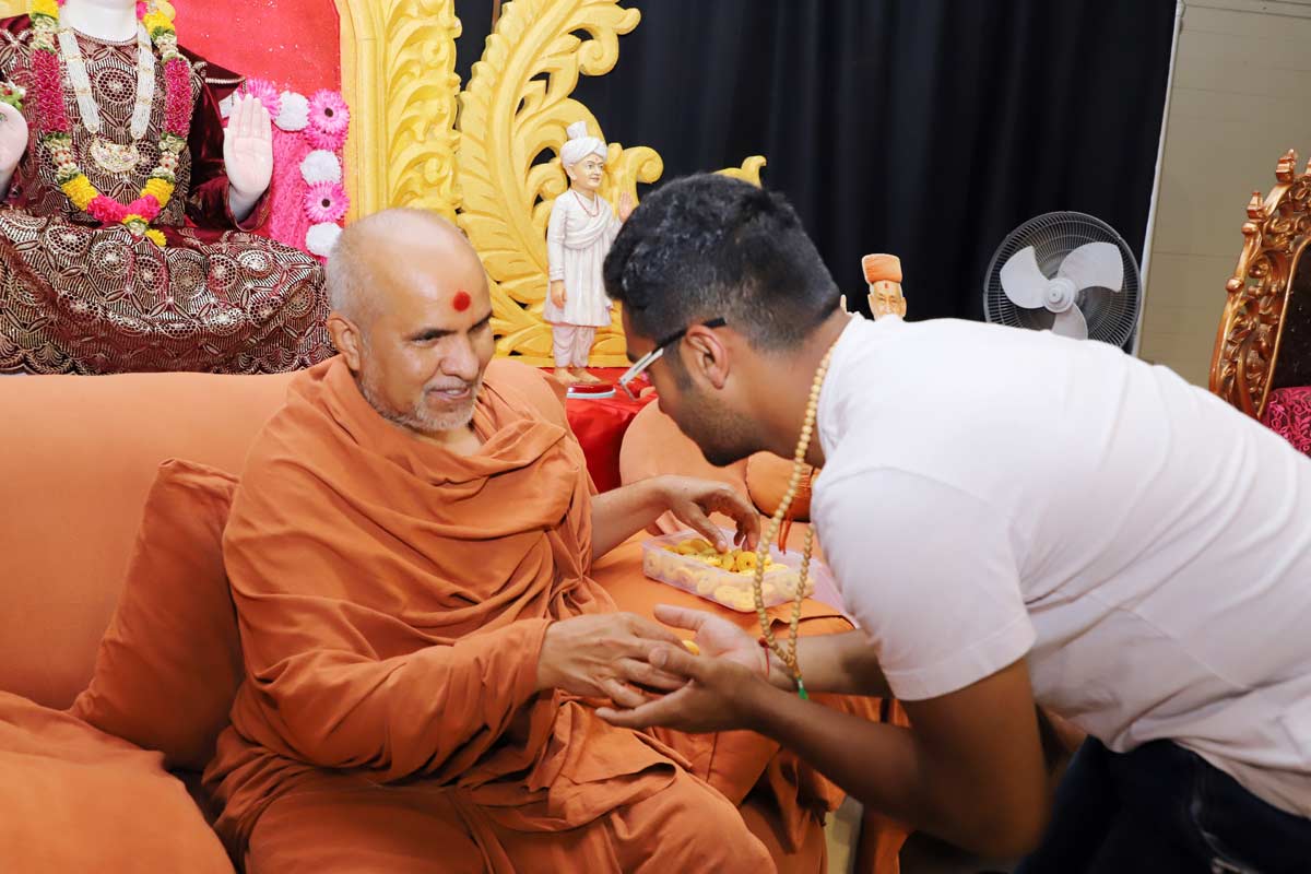 North America Kishor Shibir