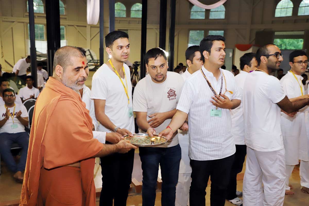 North America Kishor Shibir