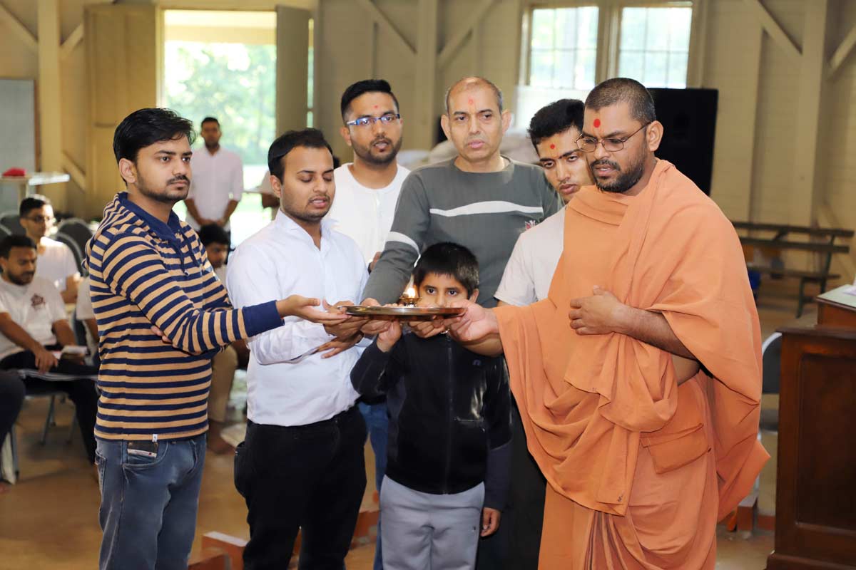 North America Kishor Shibir