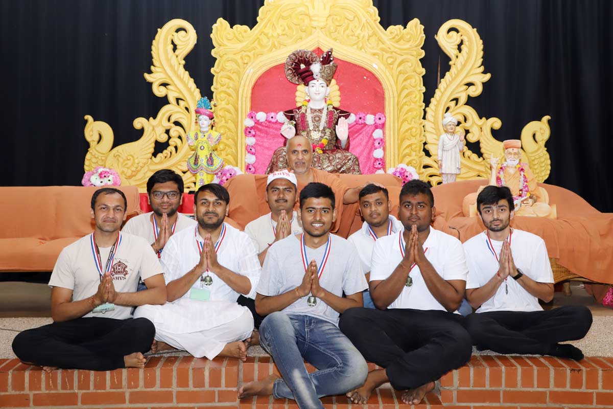 North America Kishor Shibir