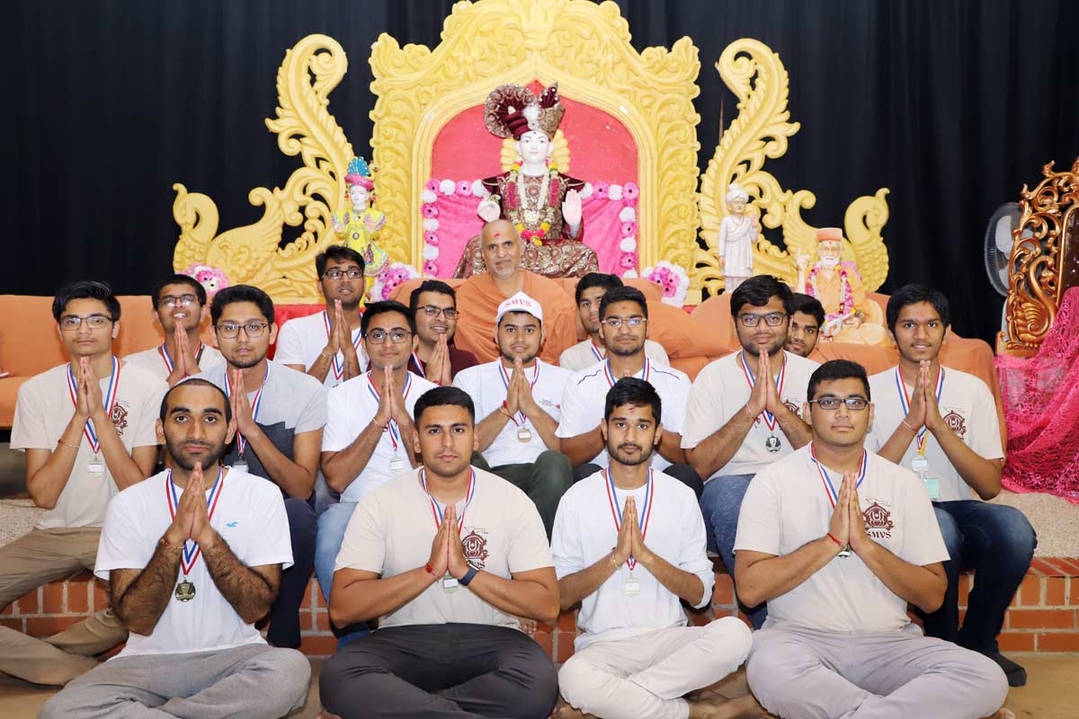 North America Kishor Shibir