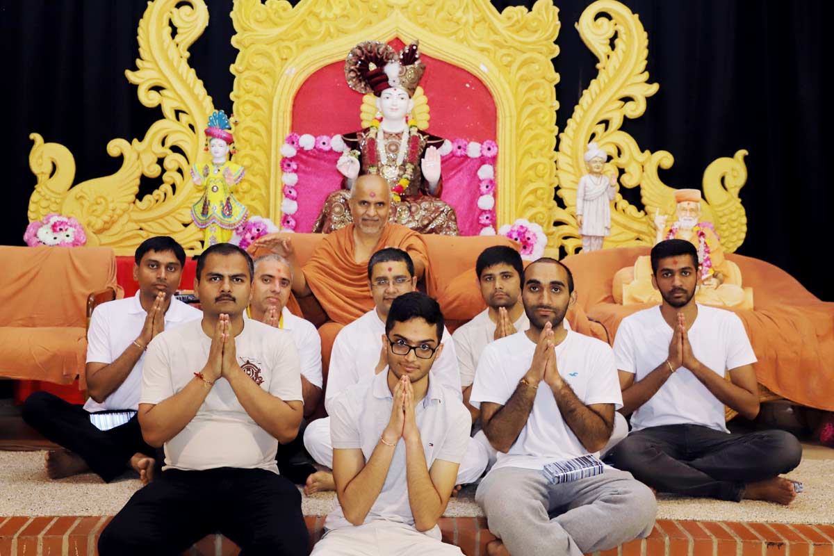 North America Kishor Shibir