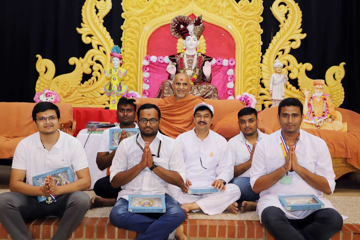 North America Kishor Shibir