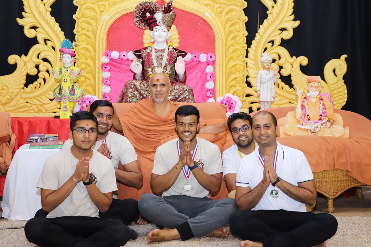 North America Kishor Shibir