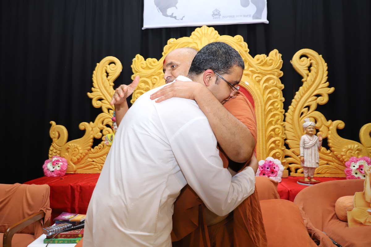 North America Kishor Shibir