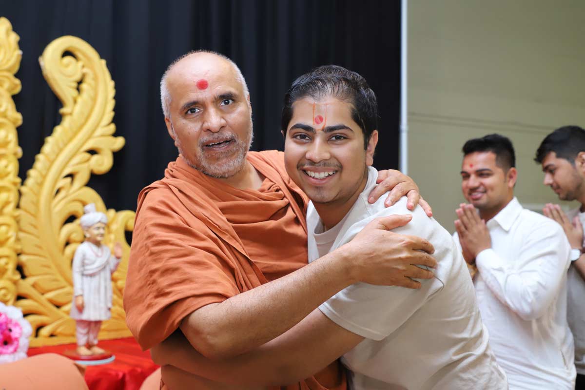 North America Kishor Shibir