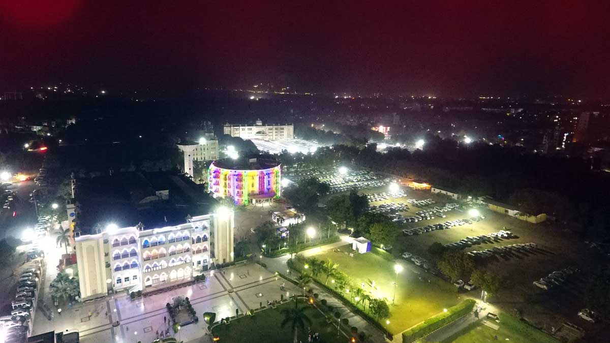 Campus Darsan