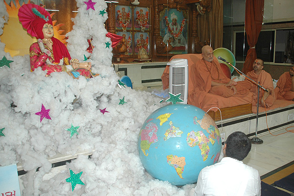 Swaminarayan Dham Samaiyo(26-07-09)