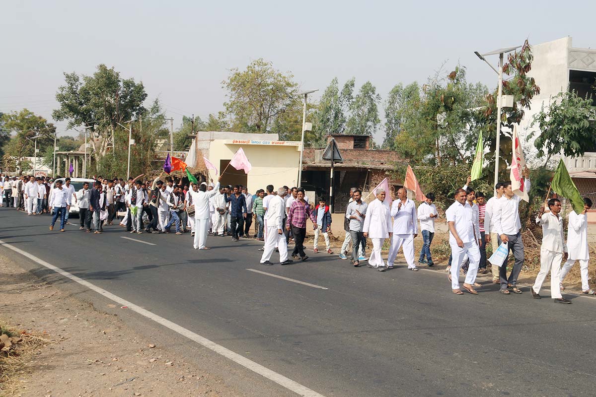 HDH Bapji 87th Pragatyotsav Celebration - Godhar