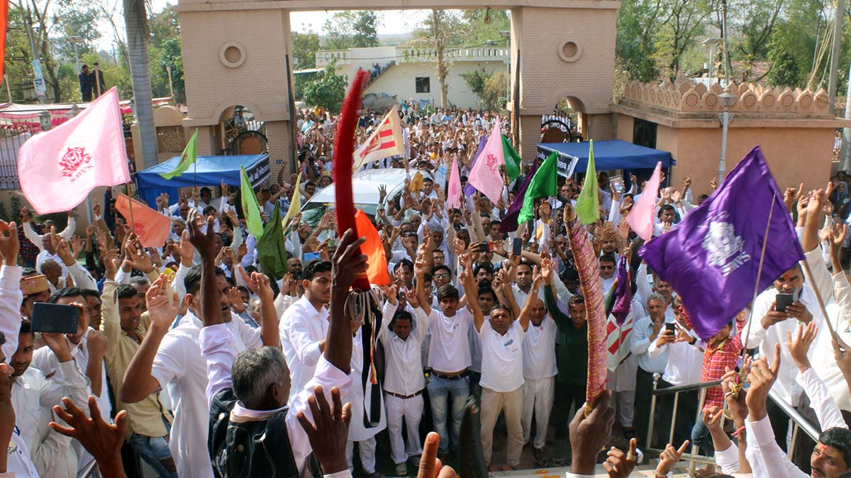 HDH Bapji 87th Pragatyotsav Celebration - Godhar