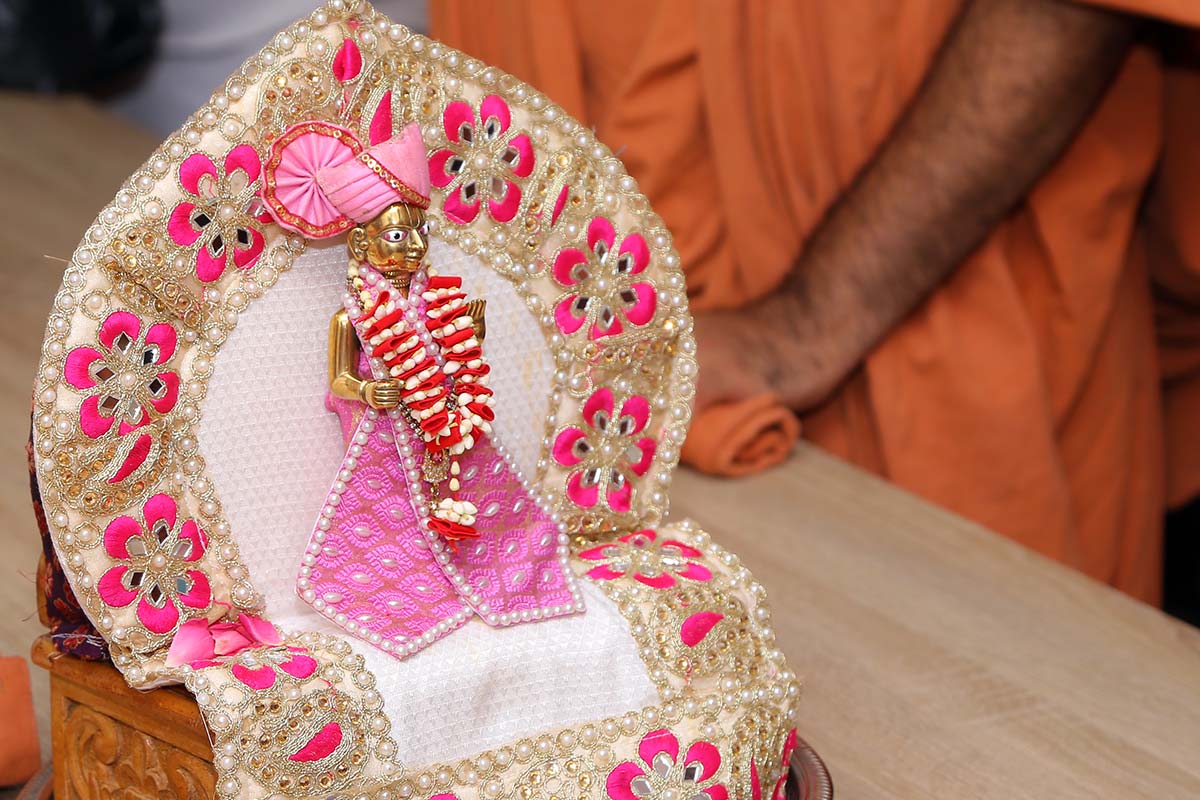 HDH Swamishri Vicharan - May 2019 (16th May to 30th May)