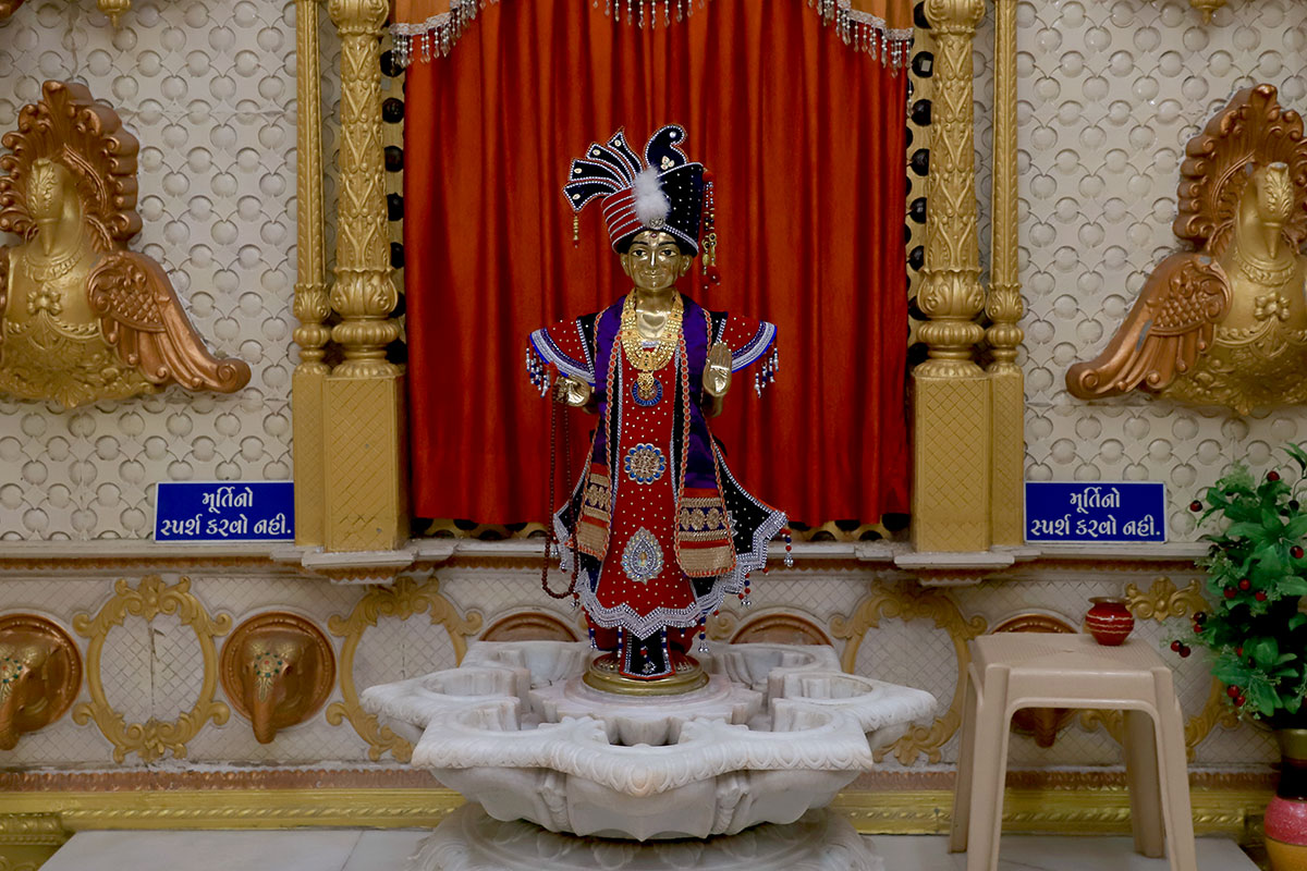 Satsang Vicharan in Godhar