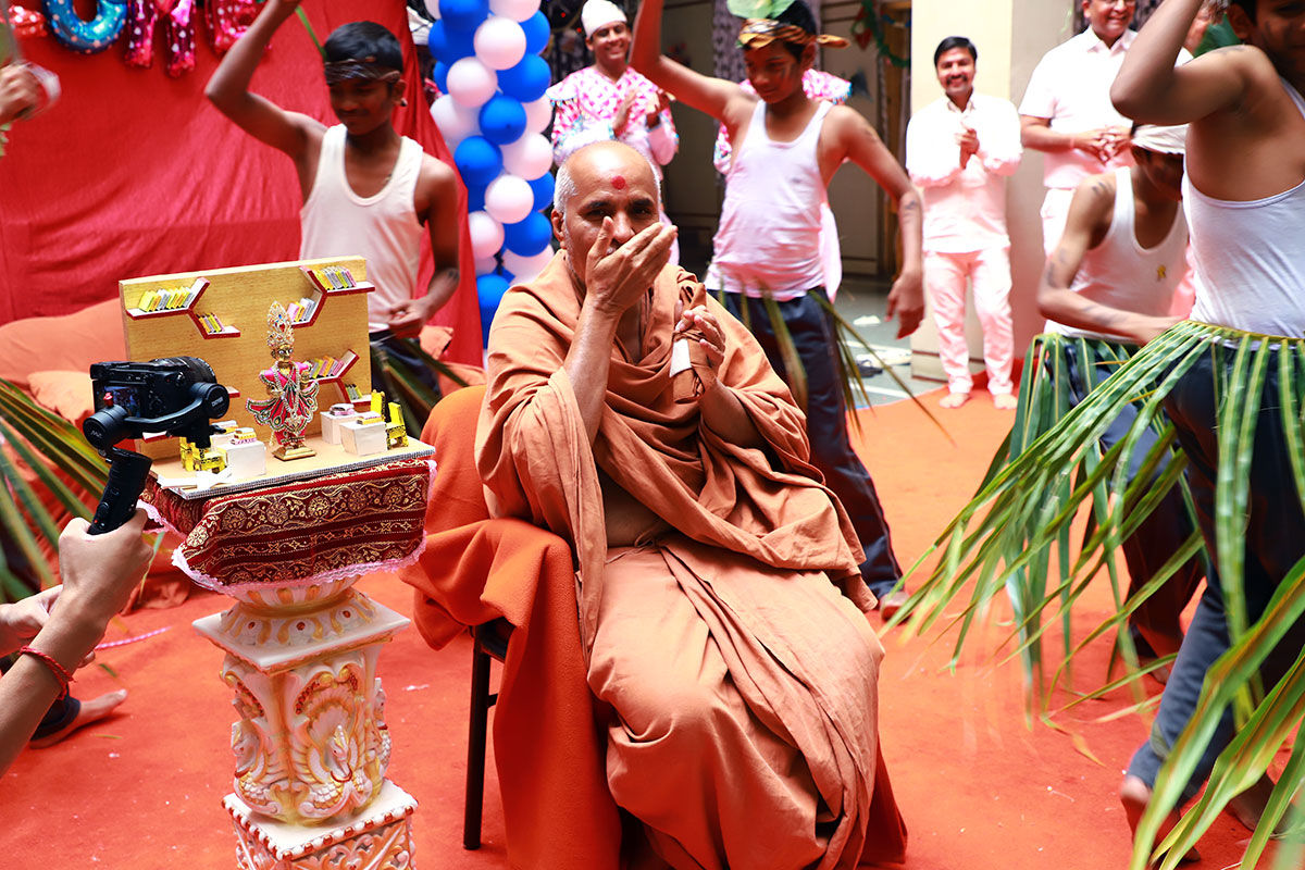 Gurukul Day 2020 | Swaminarayan Dham