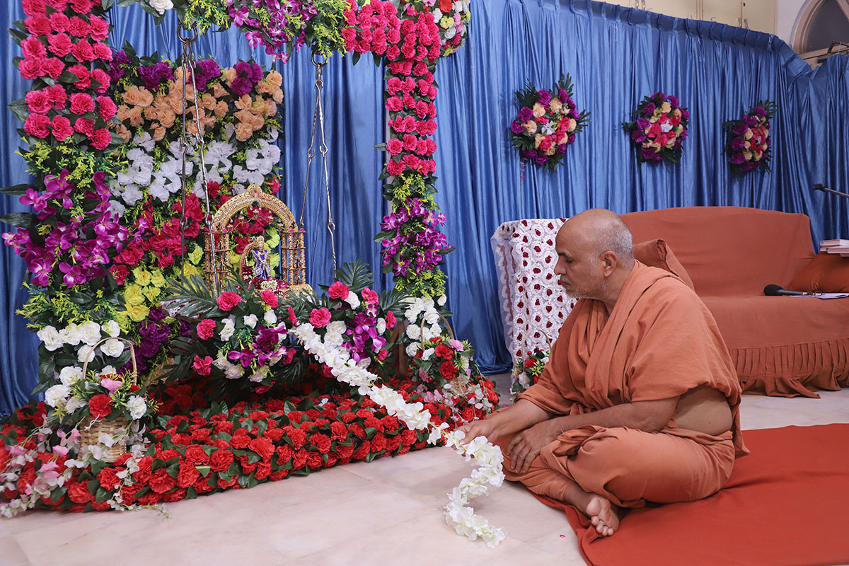 Swaminarayan Dham - Gandhinagar