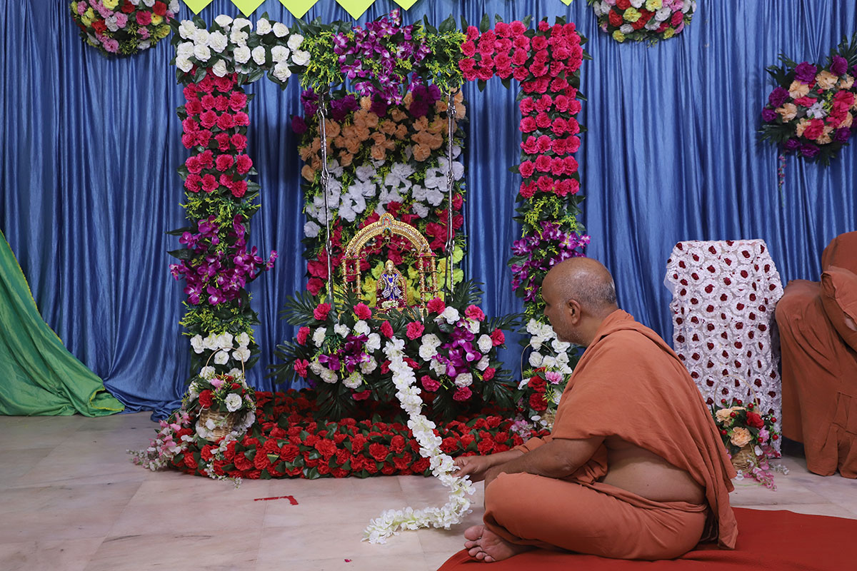 Swaminarayan Dham - Gandhinagar