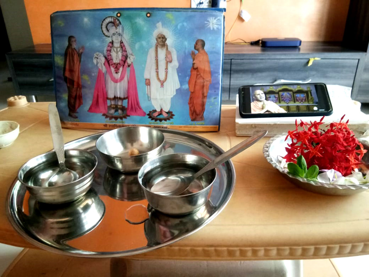 Shanti Path for Vaishwik Shanti | Shanti Path for World Peace | COVID-19