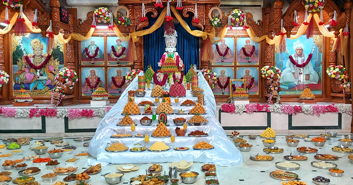 Swaminarayan dham