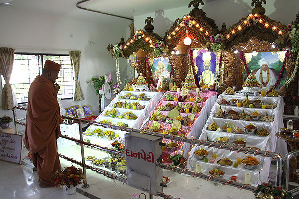 Diwali Annkut - India