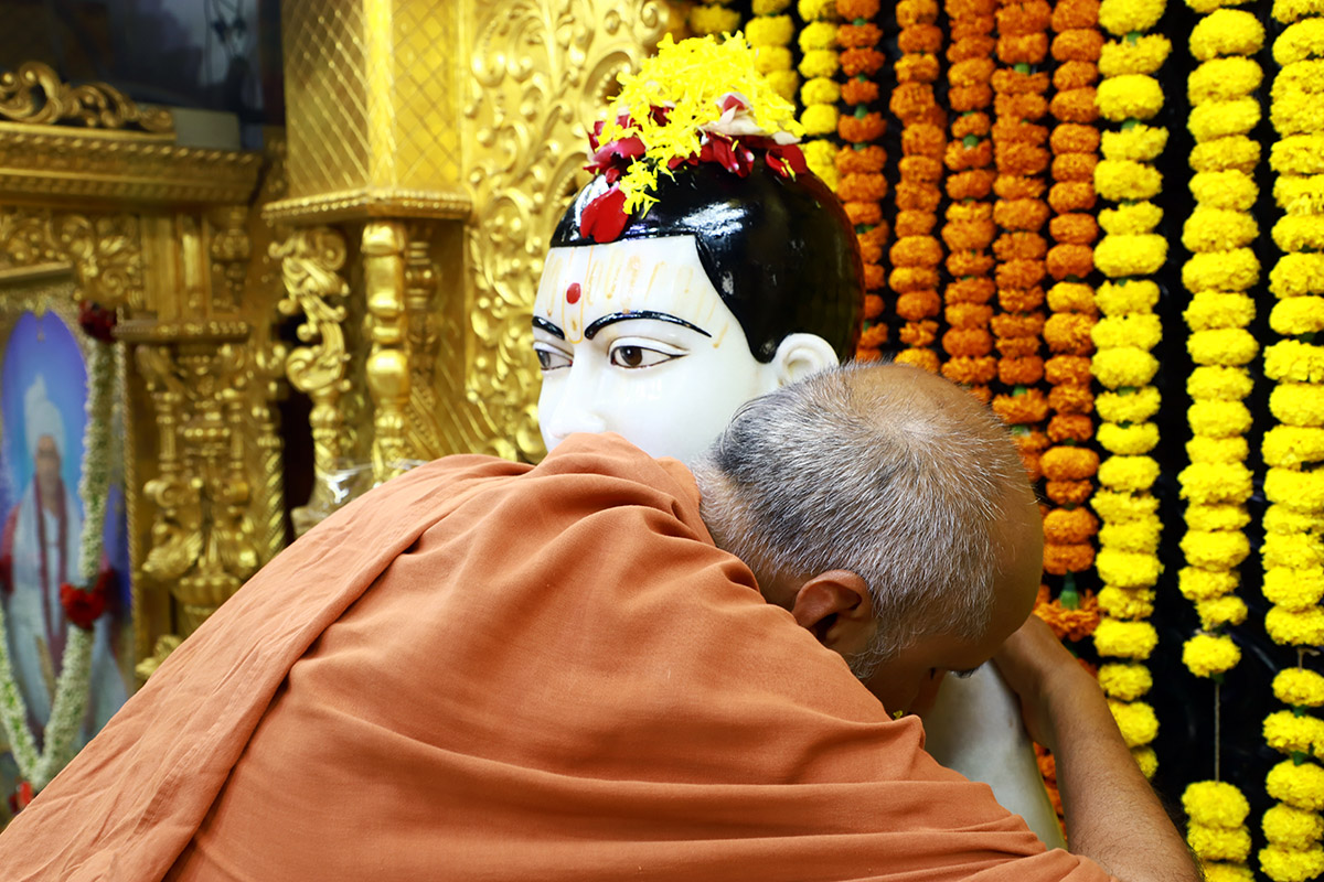 SMVS Swaminarayan Mandir 34th Patotsav | SMVS Sanstha Din | Vasna