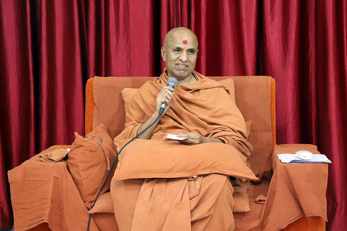 SMVS Swaminarayan Mandir Murti Pratishtha Utsav - Nikol