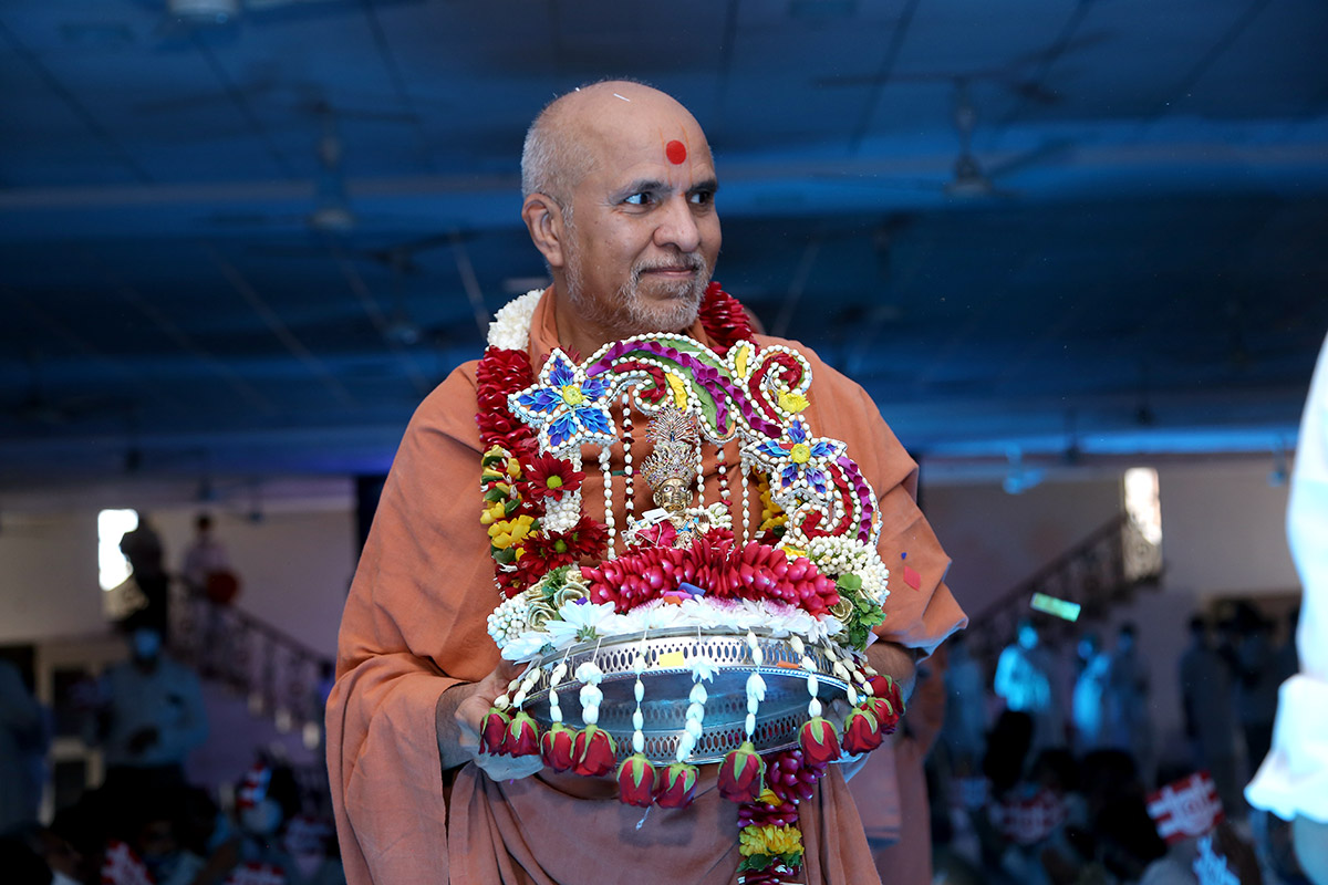Guru Purnima Celebration 2021