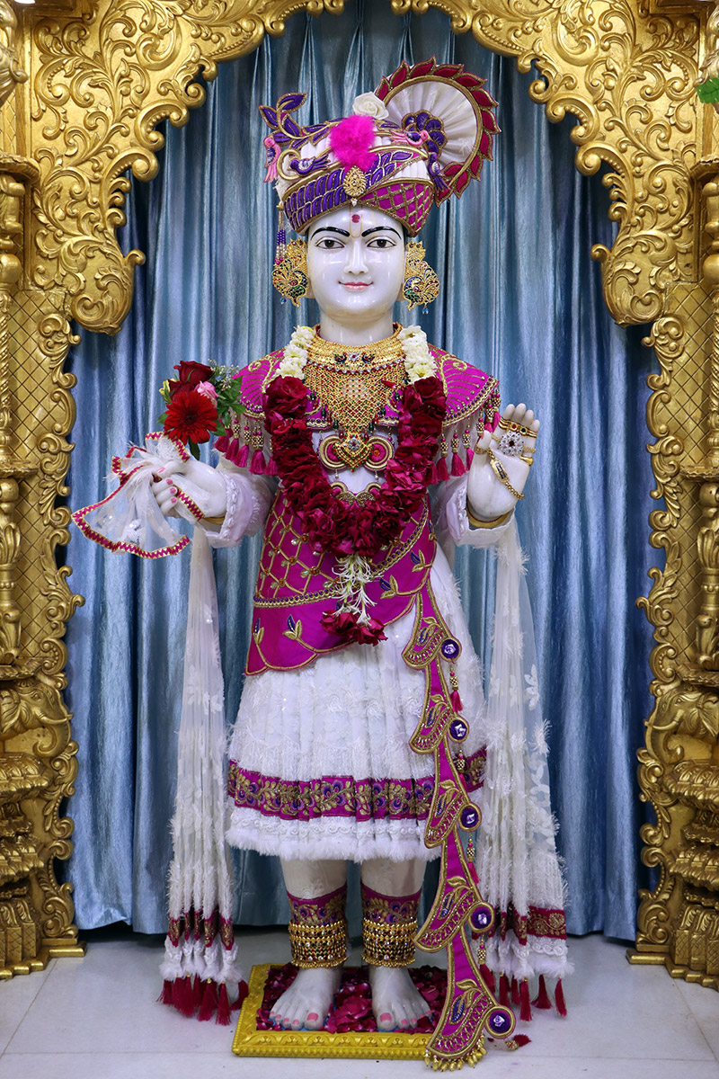 Satsang Shibir at Vasna