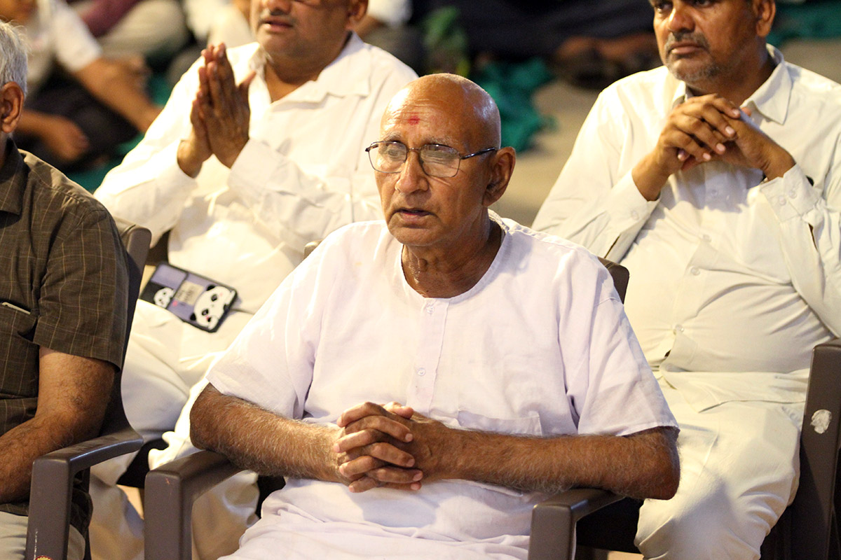 P.Anadiswami Antim Sanskar Vidhi