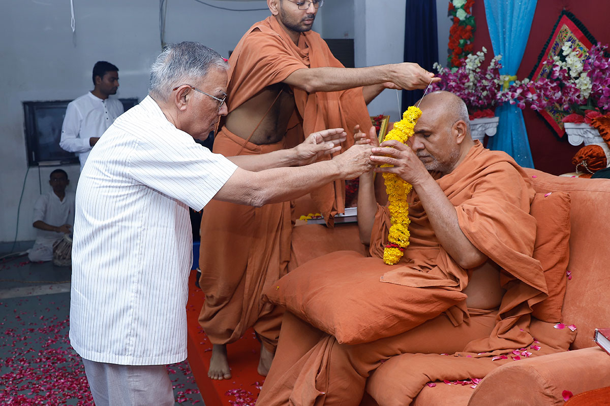 241st Shri Hari Pragatyotsav at Rajkot
