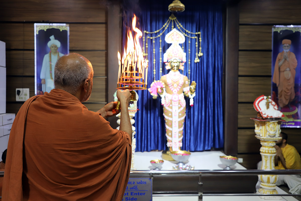 Swaminarayan Dham