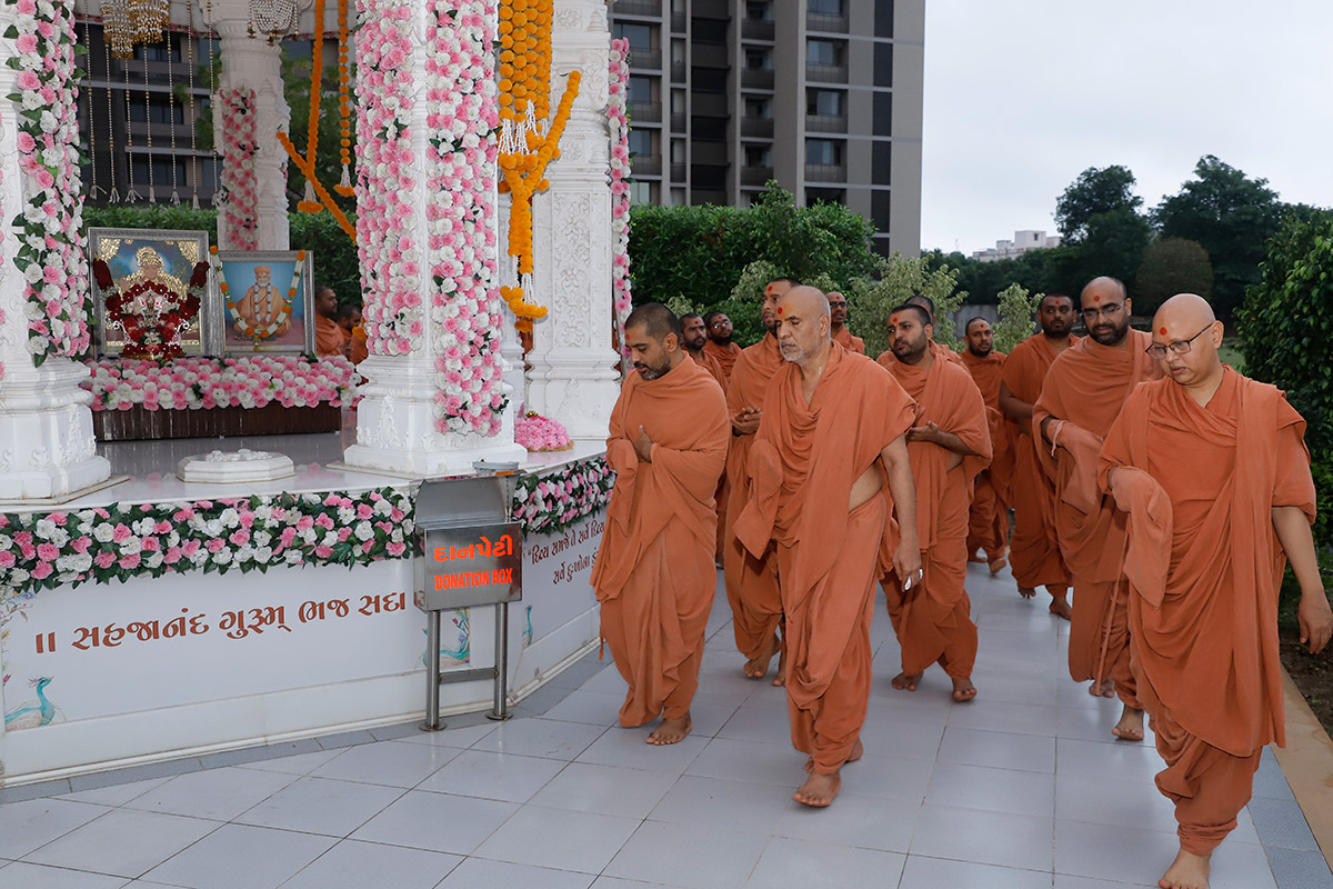 Guru Purnima Celebration 2022 | Vasna