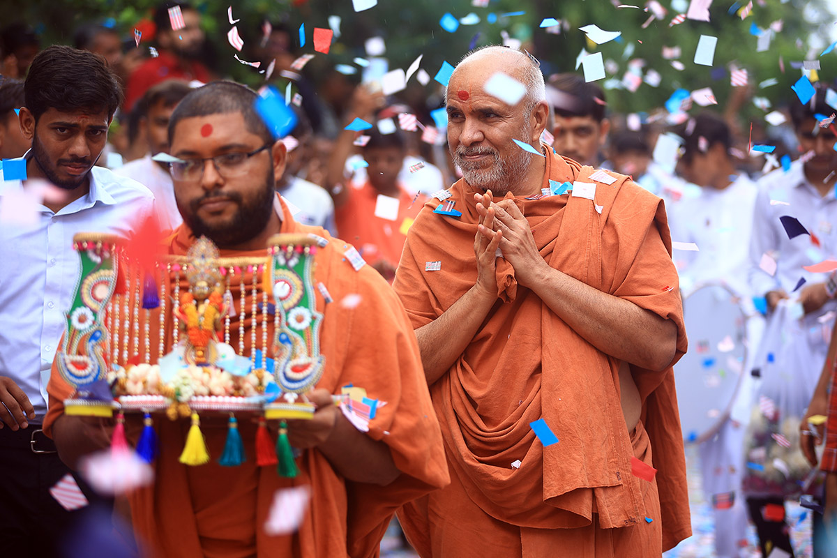 Guru Purnima Celebration 2022 | Godhar