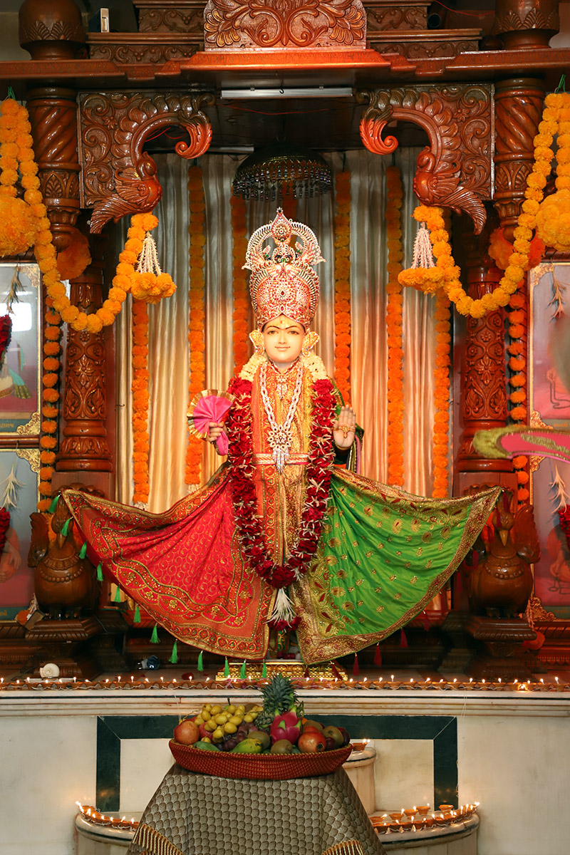 Bhakti Yatra at Swaminarayan Dham